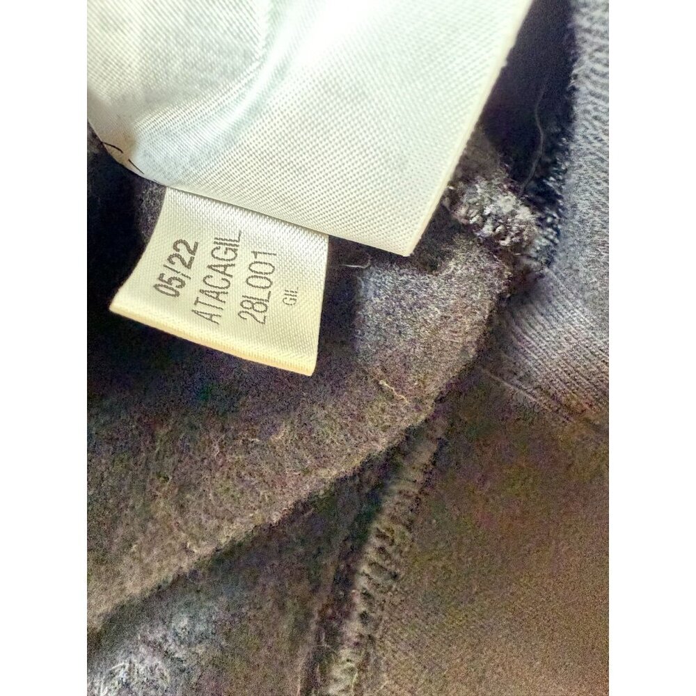 Adidas Youth Pullover Hoodie Black Hoodie Sweatshirt Size S Age 9-10 - Picture 10 of 10